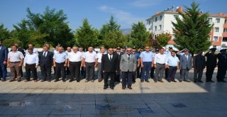 Kargıda 30 Ağustos Törenle Kutlandı