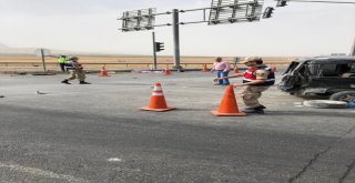 Kahramanmaraşta Feci Kaza: 1 Ölü, 6 Yaralı
