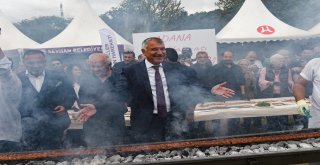 Adana Lezzetleri İstanbulda Görücüye Çıktı