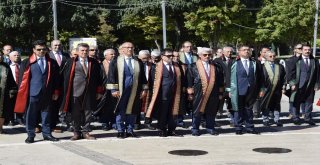 Gaziantepte Adli Yıl Açılışı Yapıldı