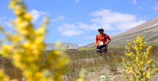 Uluslararası Erciyes Ultra Dağ Maratonu Tamamlandı