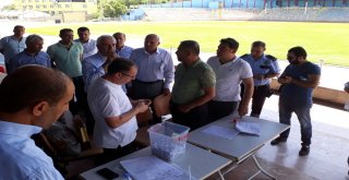 Mardinde İşkur Kura Çekimi Yapıldı