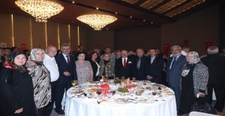 Eskişehirde 30 Ağustos Zafer Bayramı Resepsiyonu Verildi