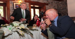 İngiltere Büyükelçisi Chilcottun Sipsi İle Mücadelesi