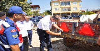 Reflektör Tak, Görünür Ol