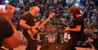 Kurtalan Ekspres Grubu Alaplıyı Salladı