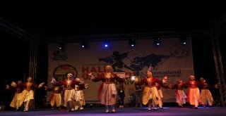 Kuşadası 3. Uluslararası Halk Dansları Festivali Sona Erdi