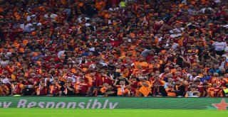 Uefa Şampiyonlar Ligi: Galatasaray: 1 - Lokomotiv Moskova: 0 (Maç Devam Ediyor)