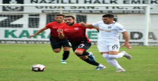 Nazilli Belediyespor: 2- Nevşehir Belediyespor: 0