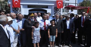 Tuncelide Açılış, Çılgın Davulcuyla Şenlendi, Halay Çeken Vali Renk Kattı