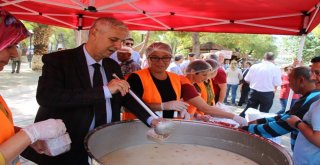 Söke Belediyesinden 4 Bin Kişilik Aşure Hayrı