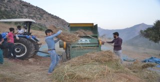 Köylülerin Kış Telaşı Başladı