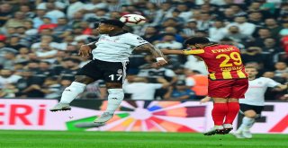 Spor Toto Süper Lig: Beşiktaş: 0 - Evkur Yeni Malatyaspor: 0 (Maç Devam Ediyor)