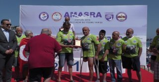 Amasra “Uluslararası Açık Su Yüzme Maratonu”