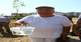 Huzurevi Sakinlerinden Can Dostlara Destek