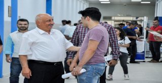 Batman Üniversitesi Ülke Üniversitesi Olma Yolunda Emin Adımlarla İlerliyor