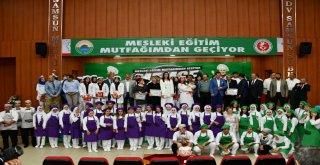 Memgede Mezuniyet Heyecanı