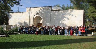 Sdü Öğrencilerinden ‘Keşif Isparta İle Tarihe Yolculuk