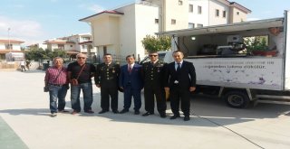 Şehit Tümgeneral Aydoğan Aydın Anısına Lokma Hayrı Verildi