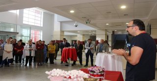 Emzirme Haftasında Anne Sütünün Önemine Dikkat Çektiler