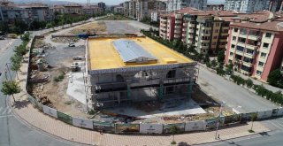 Yeşilyurtta “Emanet Çarşı-Doğal Ürünler Pazarı”