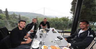 Fenerbahçe Kahvaltıda Bir Araya Geldi