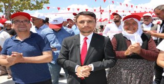 Milli Traktör Patatesin Anavatanında Tanıtıldı