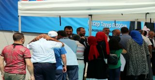 Ak Parti Genel Başkan Yardımcısı Yavuz: “Herkes Ayağını 31 Mart 2019Da Yapılacak Seçimlere Göre Denk Almalıdır”