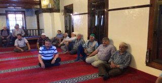 Akhisarda 15 Temmuz Şehitleri Anıldı