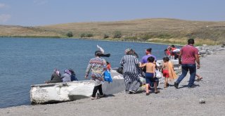 Çıldır Gölü Ege Sahillerini Aratmıyor