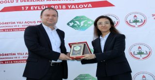 Yalovada 43 Bin Öğrenci Ders Başı Yaptı