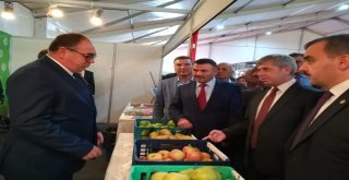 3.batı Karadeniz Gıda Tarım Ve Hayvancılık Fuarı Açıldı