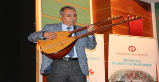 Cemal Mustafayev Anısına Konferans Verildi