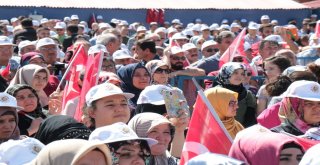 Kırşehirde Ahilik Haftası Kutlamaları Devlet Töreni Yapıld