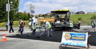 BAŞKENT YOLLARINDA BAYRAM HAVASI