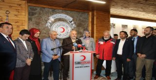 Türk Kızılayın İlk Gençlik Merkezi Olan Ankara Gençlik Merkezi Açıldı