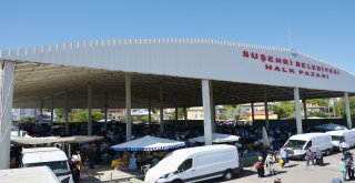 Suşehrinde Gurbetçi Yoğunluğu