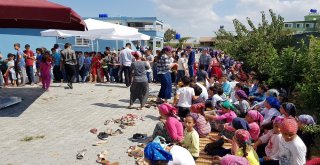 İmece Köyde 2 Bin 500 Çocuğa Bayramlık