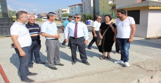 Manavgat Kaymakamı Mustafa Yiğit, Hayırseverleri Okul Yaptırmaya Çağırdı