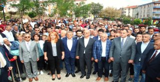 Çankayada Parka Ozan Ali Kızıltuğun Adı Verildi