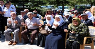 Yozgatta 15 Temmuz Şehitleri Anıldı