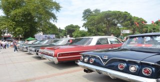 Klasik Araçlar Ünyede Buluştu