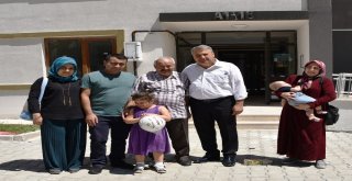 Yunuskentte Yaşam Başladı