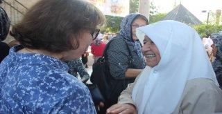 Aydının En Şanslı Yolcuları