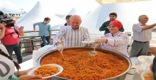 Kocasinandan Kuşçuda Muhteşem Etkinlik