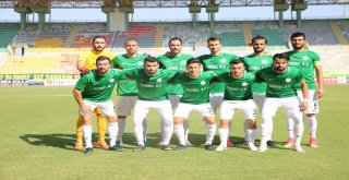 Karaköprü Belediyespor Gol Olup Yağdı