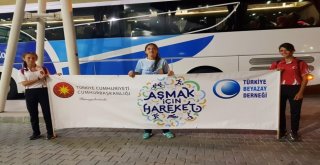 Burhaniyeli Özel Sporcular Cumhurbaşkanı Yemin Törenine Katılacak