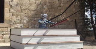 Cesur Kız Tamimi: Umarım Filistinli Mahkumlar Serbest Bırakılıncaya Kadar Destek Kampanyaları Devam Eder”