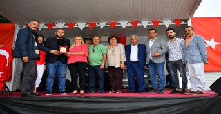 Beylikdüzünden Kardeş Düzköy Belediyesine Gençlik Parkı