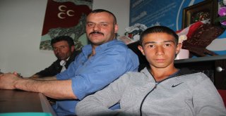 Karsta Kaybolan Çocuk Erzurumda Bulundu